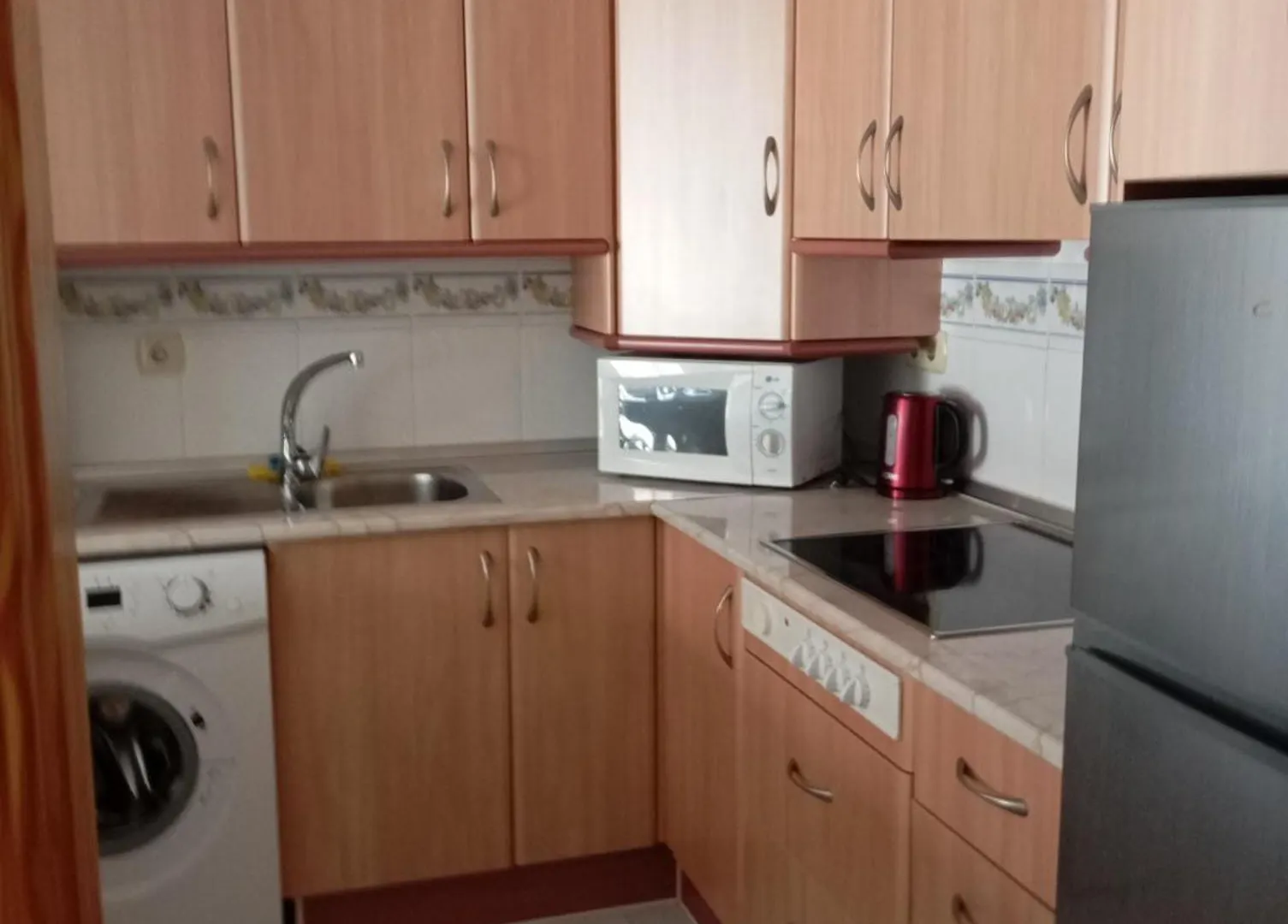 Apartman Edificio Maria Pina La Carihuela Calle Los Perros Torremolinos Spanyolország
