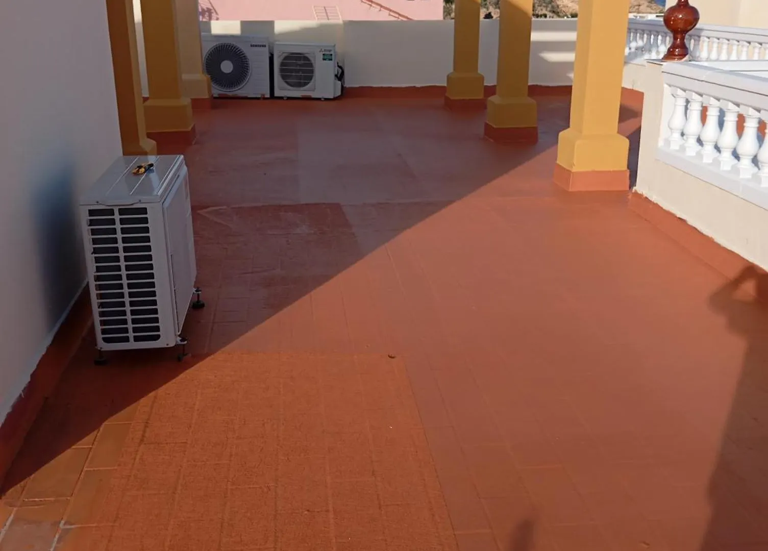Apartman Edificio Maria Pina La Carihuela Calle Los Perros Torremolinos