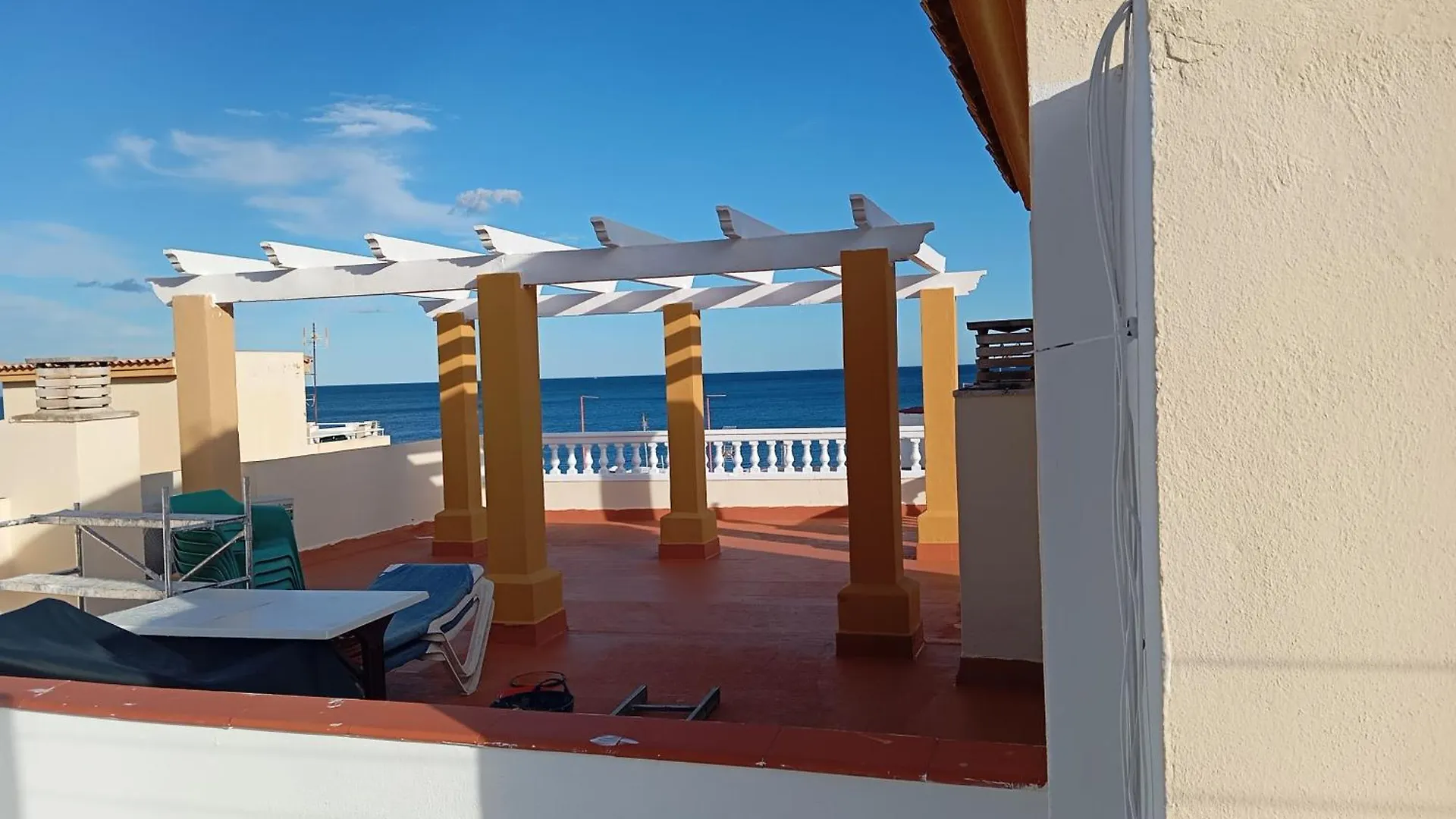 Edificio Maria Pina La Carihuela Calle Los Perros Torremolinos 0*,  Spanyolország