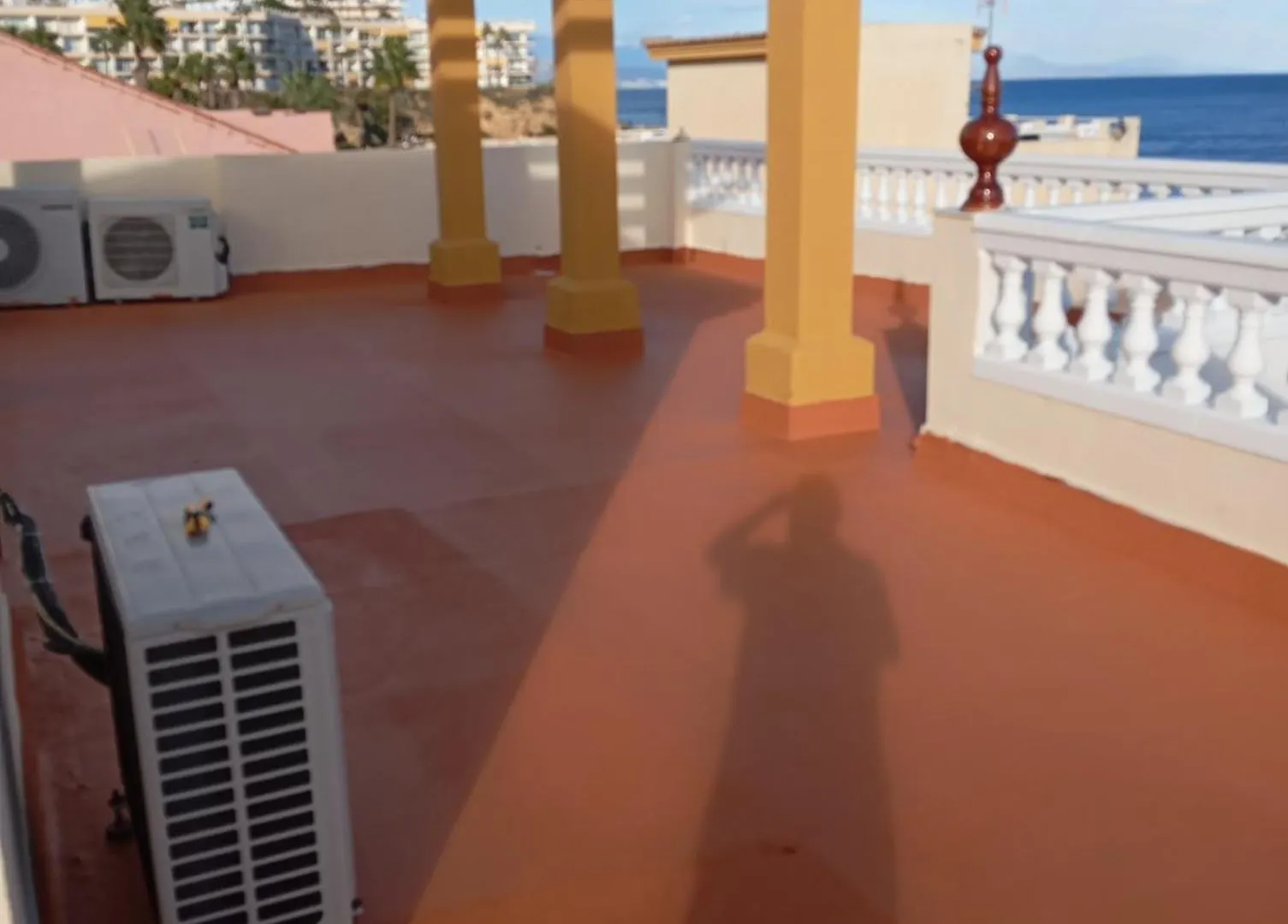 Edificio Maria Pina La Carihuela Calle Los Perros Torremolinos Spanyolország
